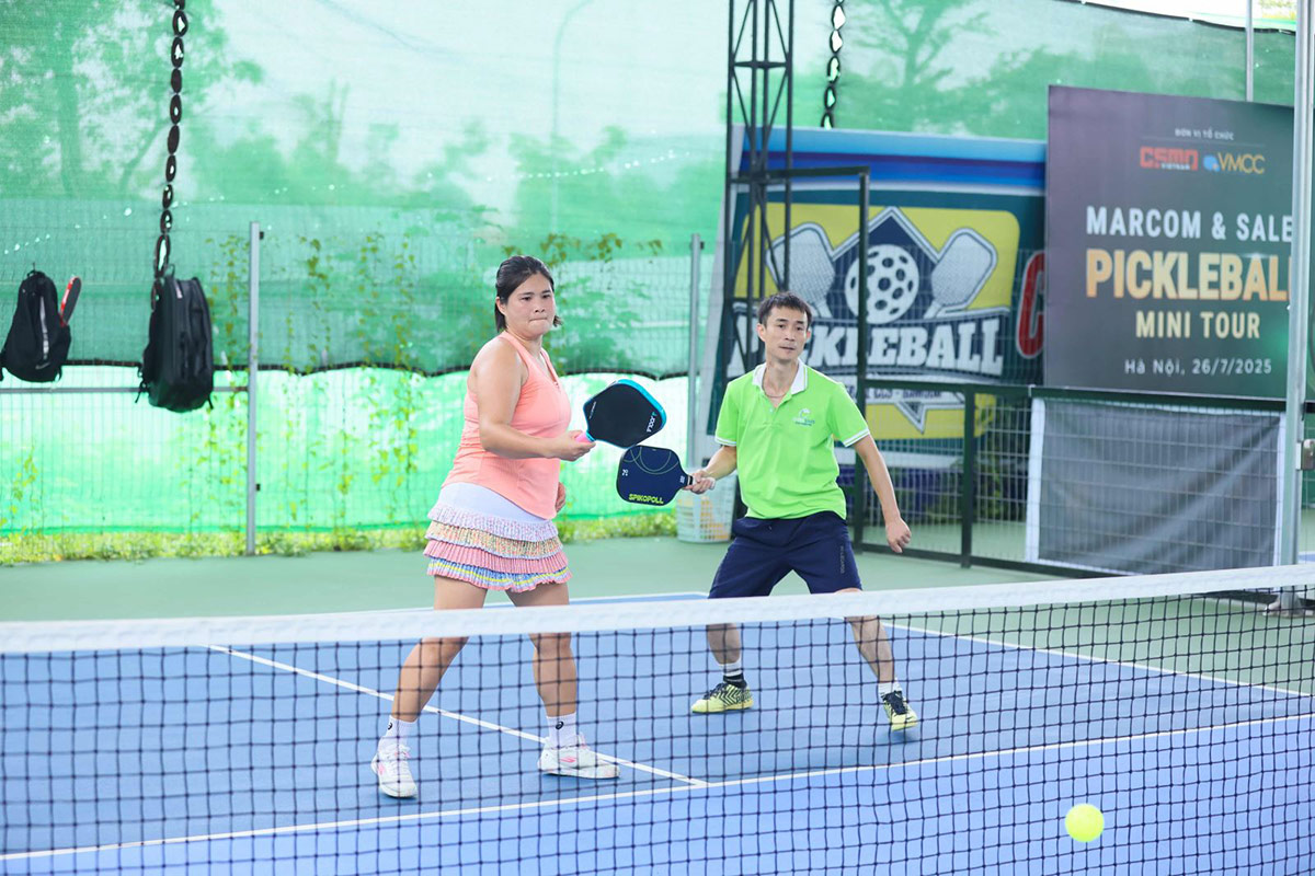Greentour tài trợ giải CSMO 4