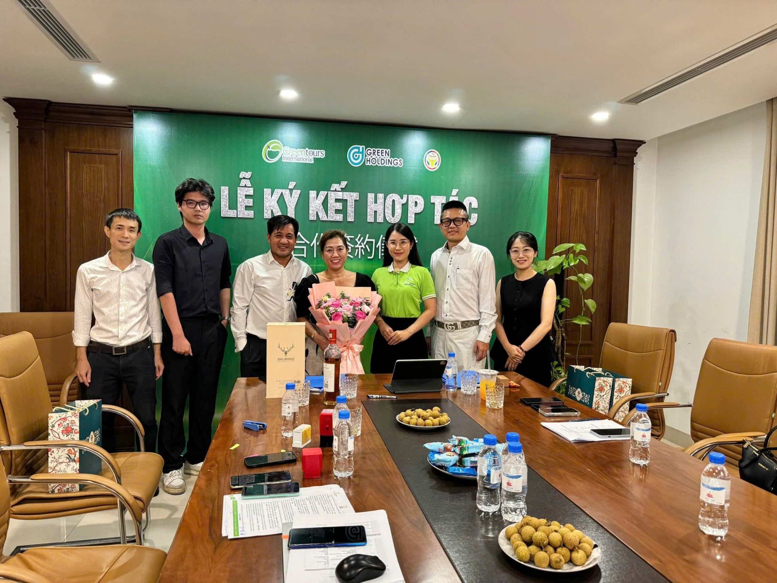 Greentours cam kết mang lại những sản phẩm du lịch chất lượng
