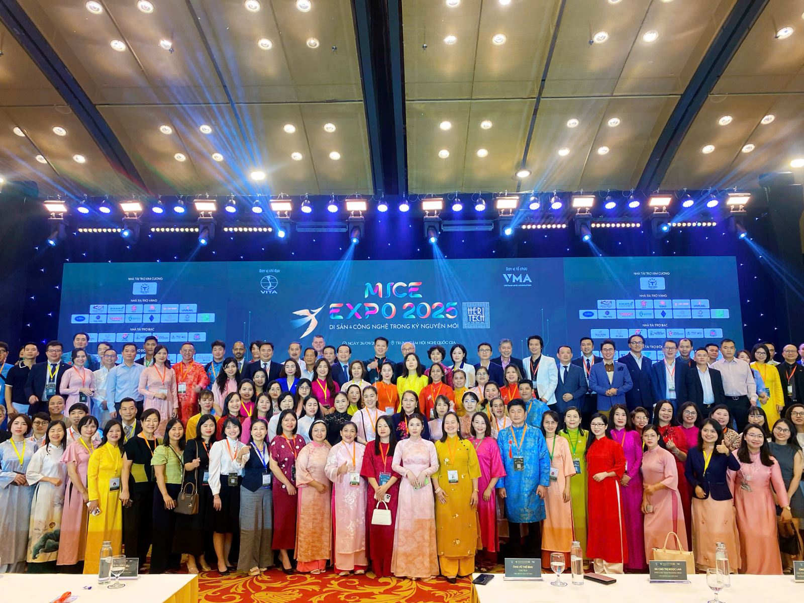 Mice Expo 2025 là sự kiện chuyên ngành MICE quốc tế lớn nhất tại Việt Nam